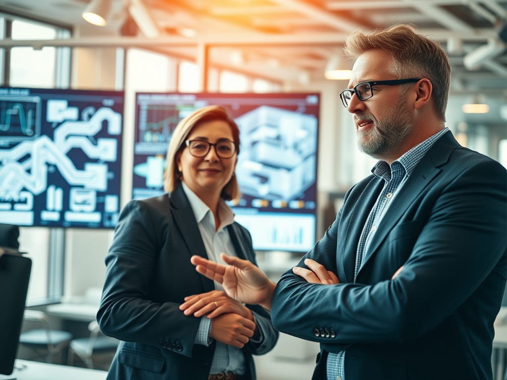 How Trusted Relationships Win the Race for Senior Technical Talent