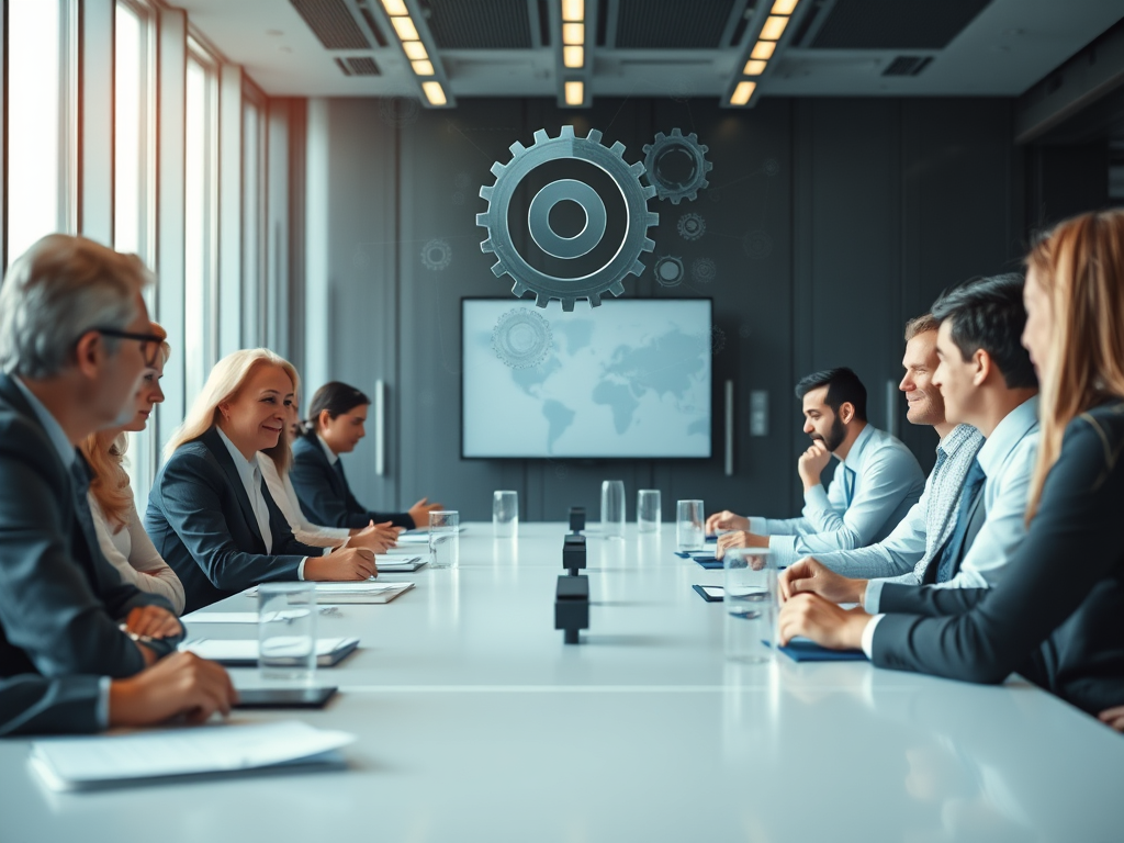 Why Good Boards Are Often Late to the Real Conversation