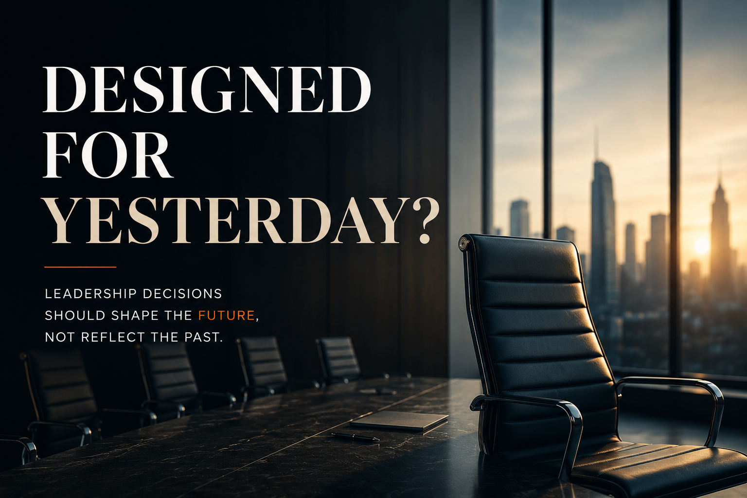 Why Great Executive Appointments Still Fail